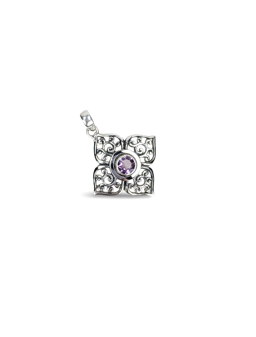 Silver Filigree Jewelry