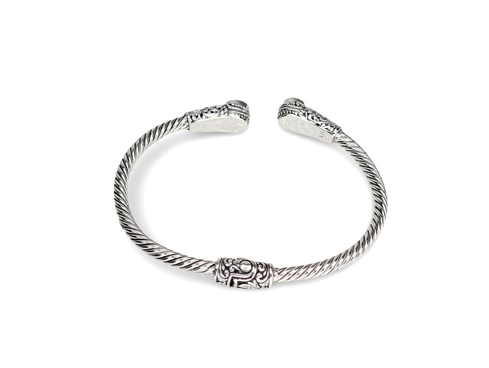 Thumbnail: End Bracelet