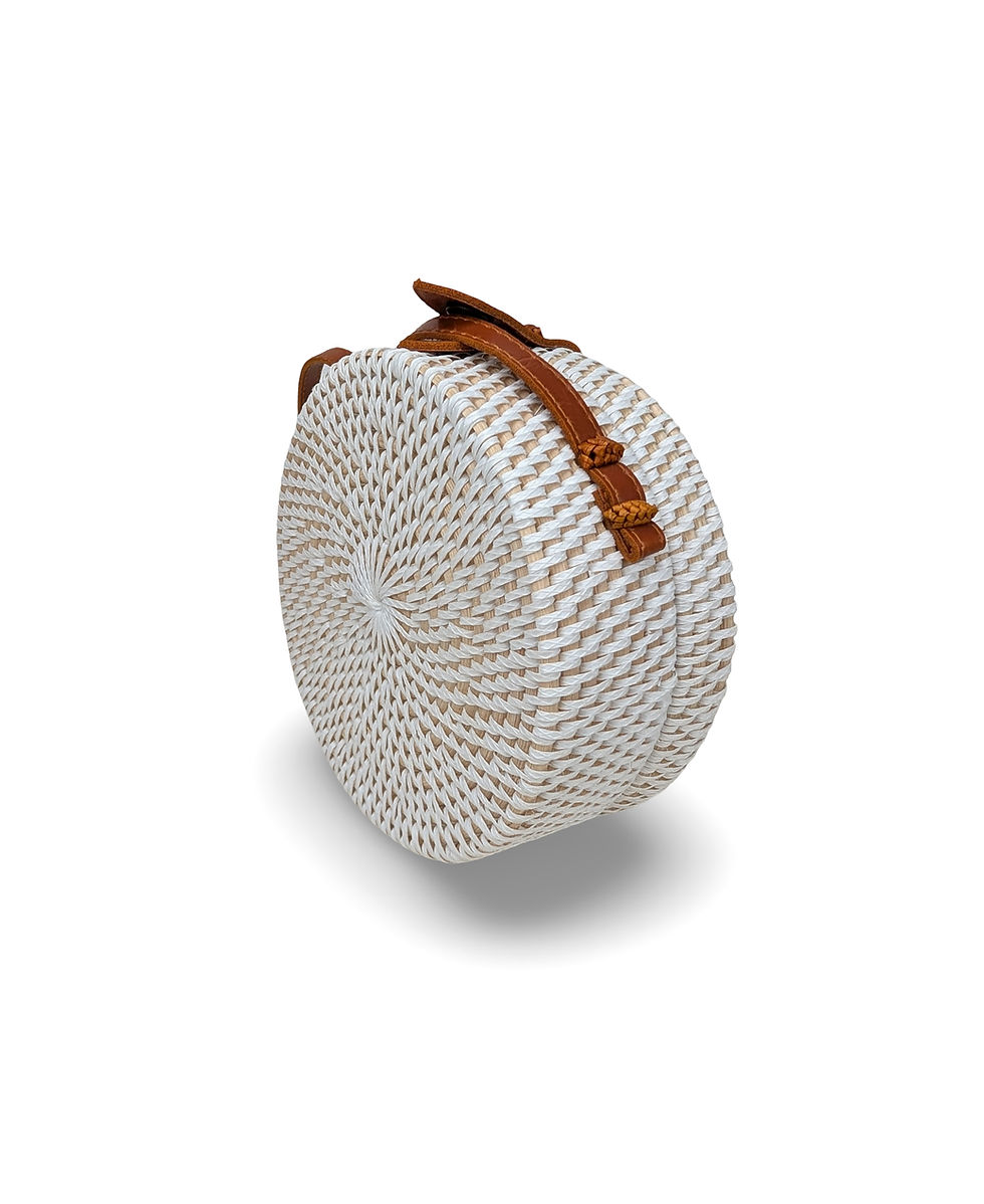 Thumbnail: Bohemian Style Purse