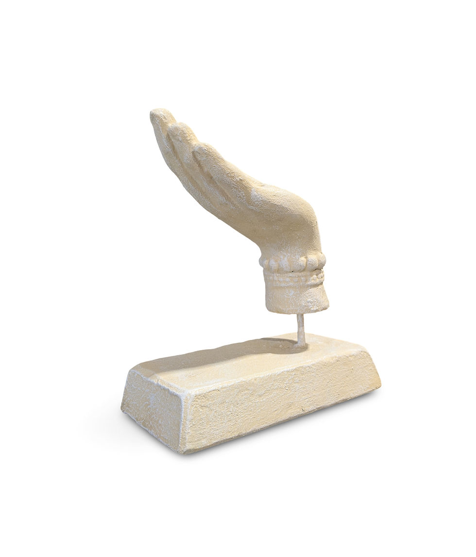 Thumbnail: Boho Hand Sculpture