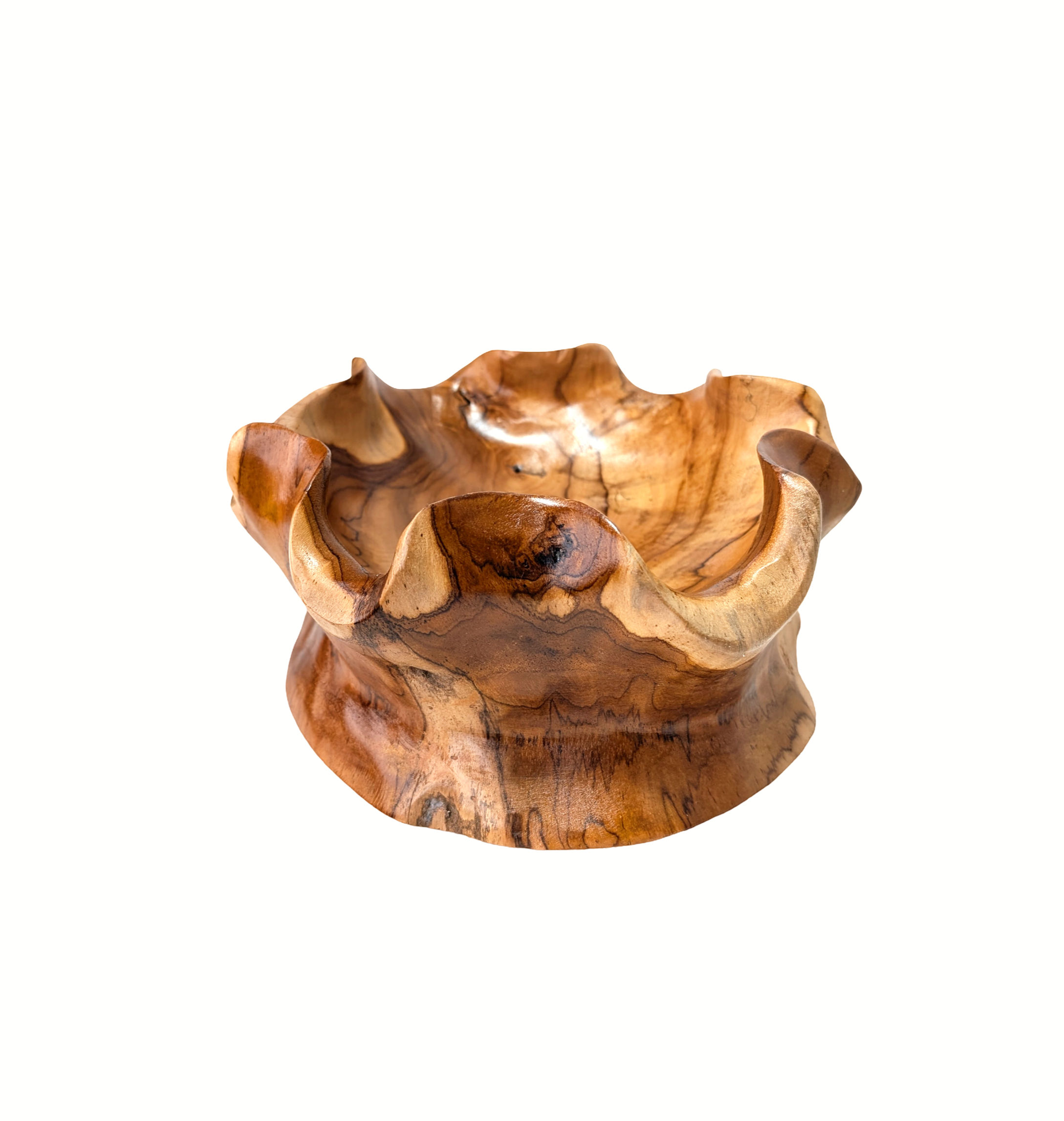 Live Edge Bowl