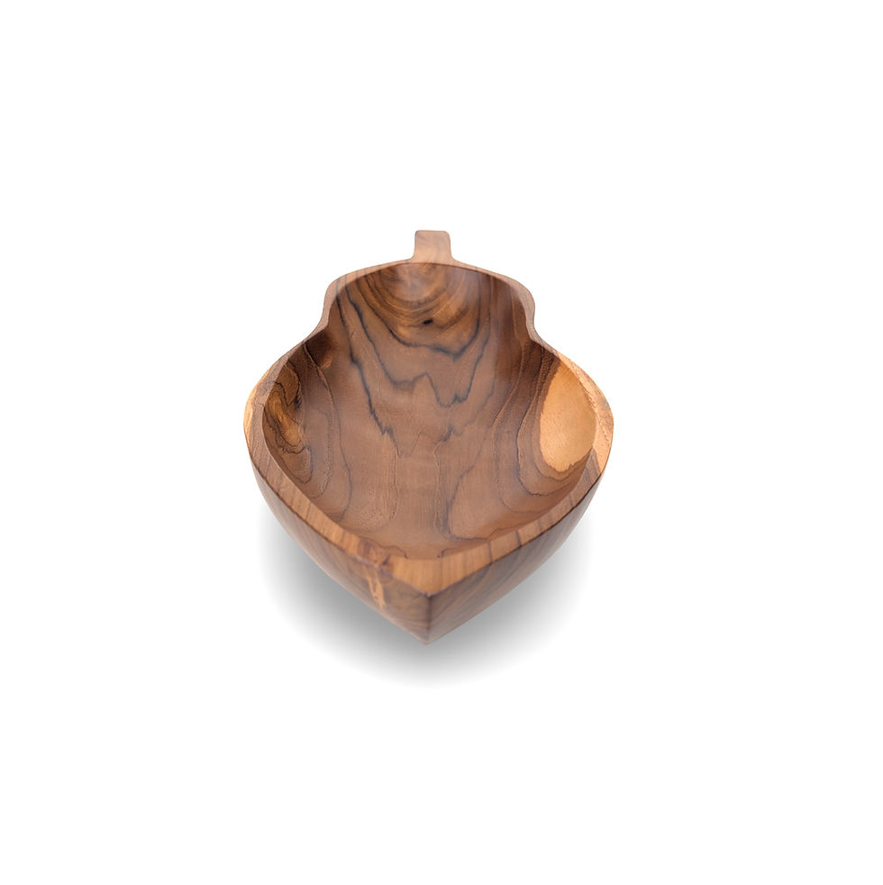 Thumbnail: Natural Snack Bowl