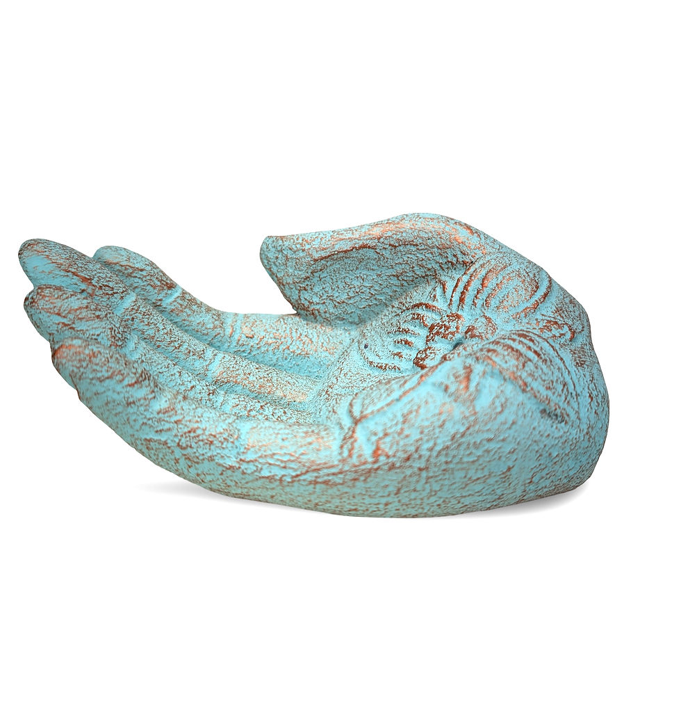 Thumbnail: Meditating Incense Tray