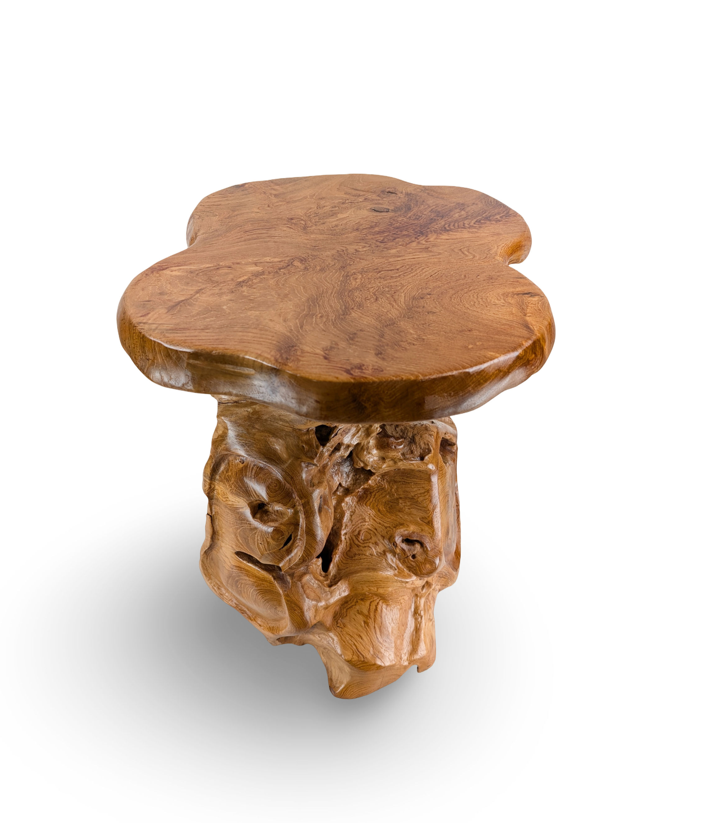 Tree Stump Stool