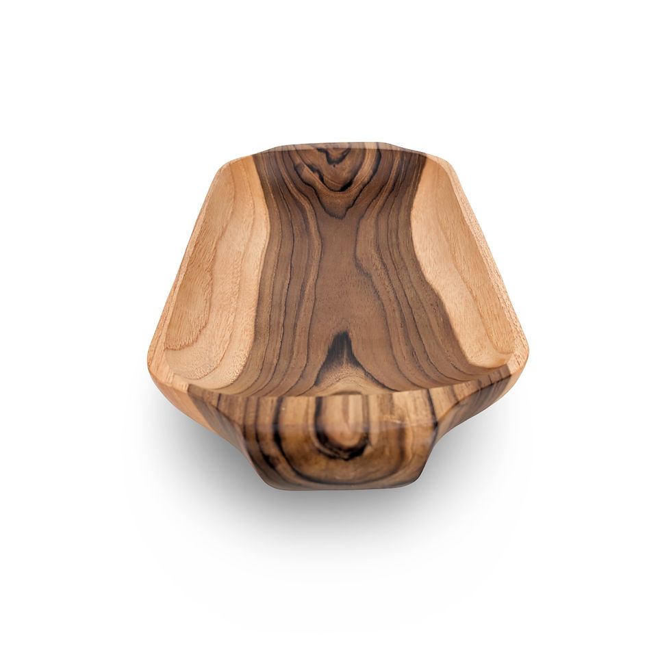 Thumbnail: Handcrafted Serving Platter
