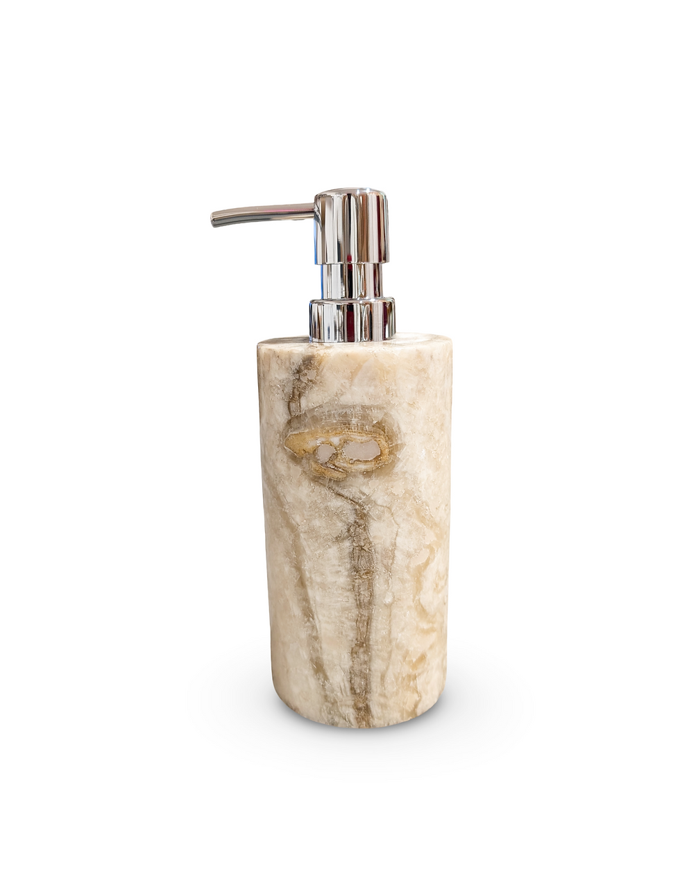 Natural Stone Soap Dispenser