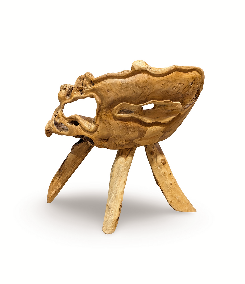 Thumbnail: Handcarved Lenong Chair