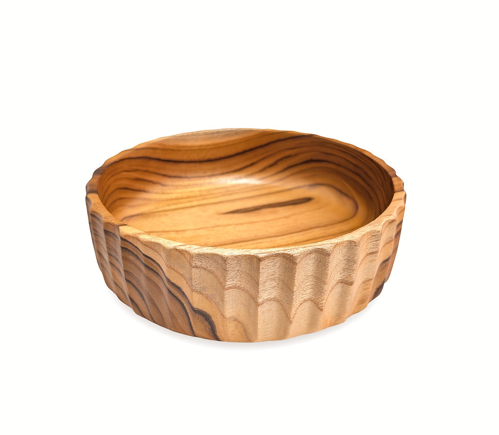 Thumbnail: Wood Bowl