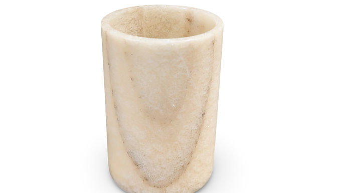 Onyx Toothbrush Holder, Toothbrush Holder, Natural Stone Toothbrush Holder