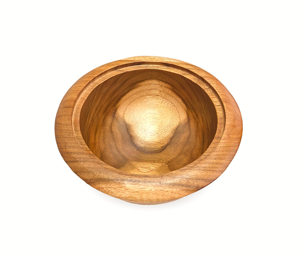 Thumbnail: Handmade Lidded Bowl