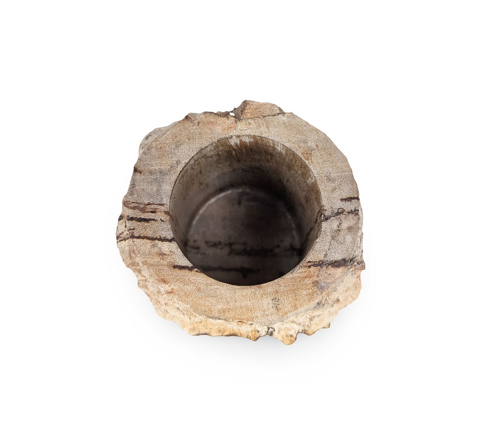 Thumbnail: Rustic Toothbrush Holder