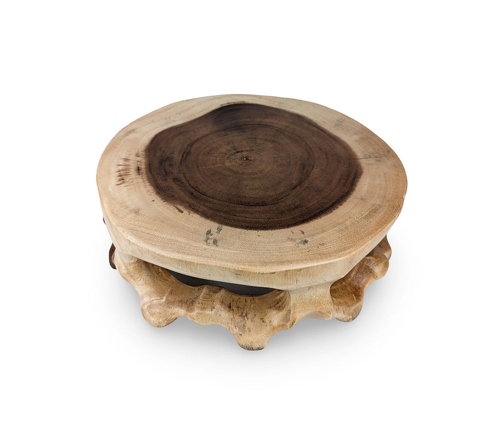 Thumbnail: Wood Plant Pedestal
