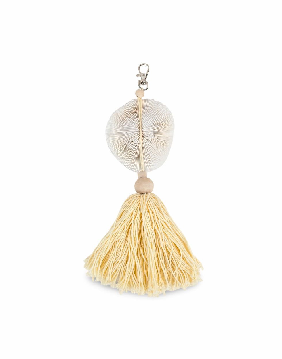 Thumbnail: Coastal Shell Keychain