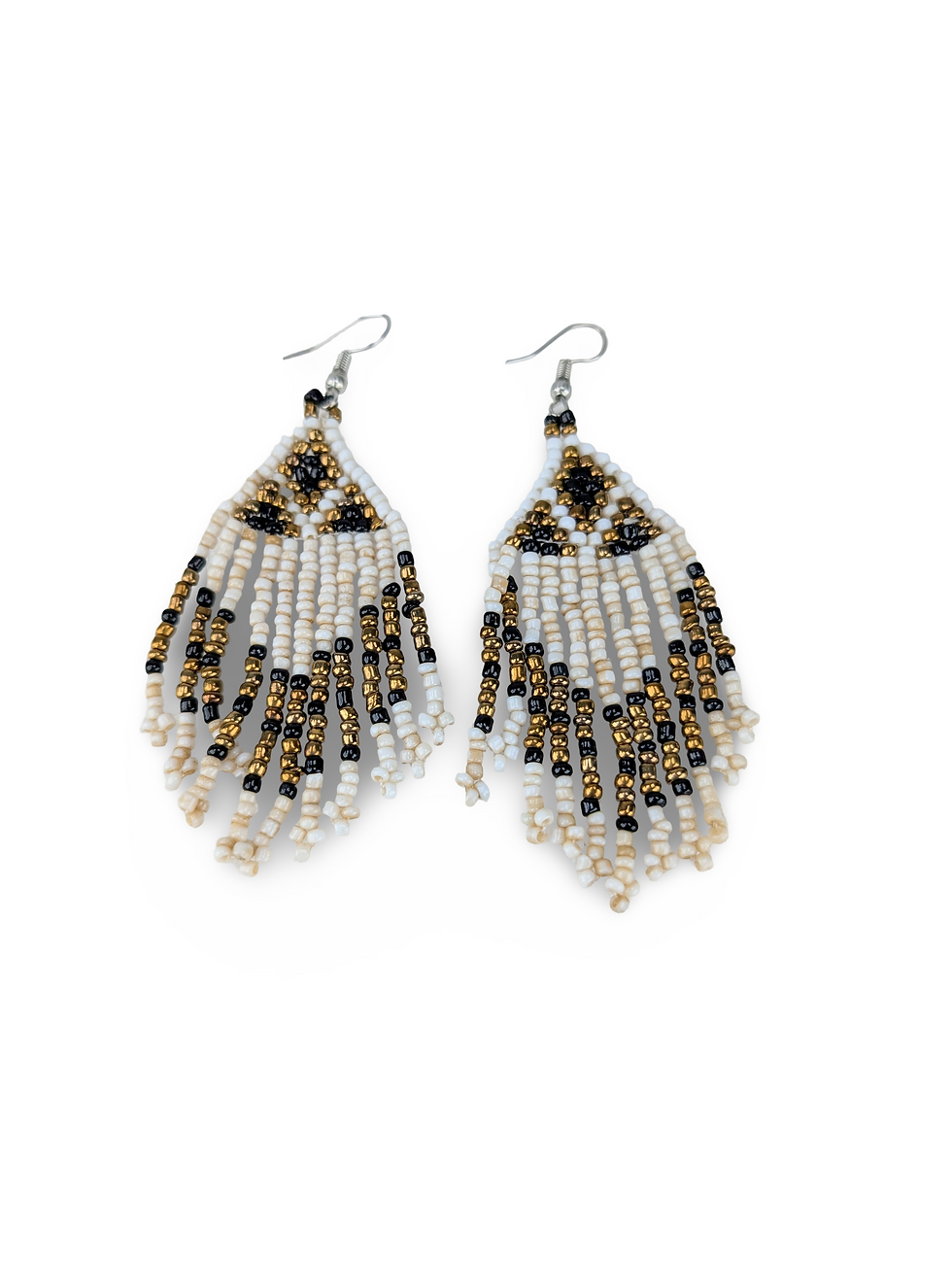 Thumbnail: Statement beaded Fringe