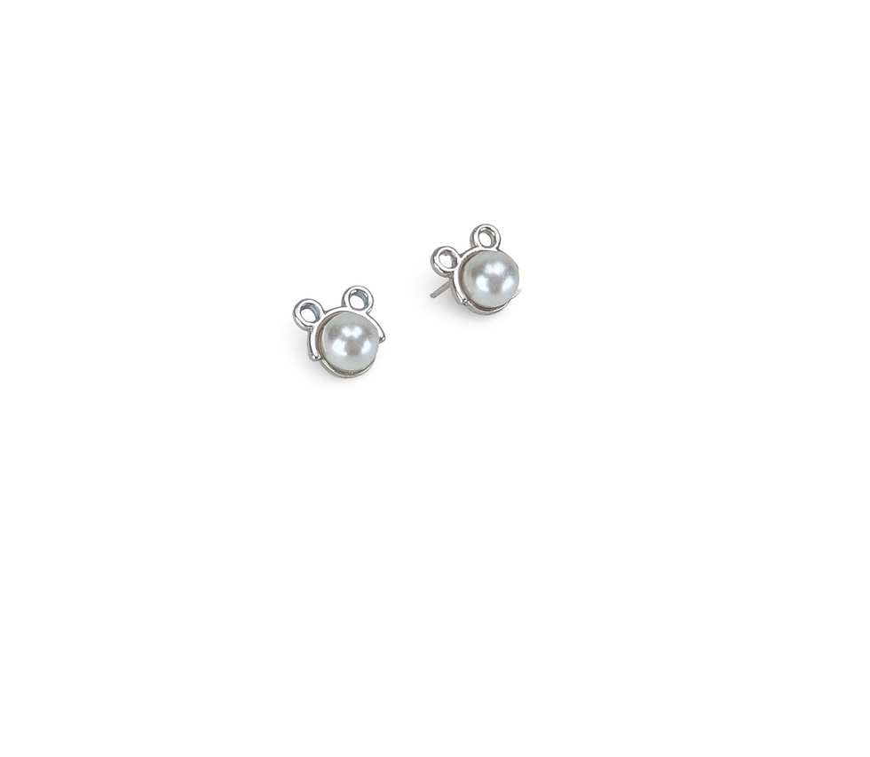 Elegant Stud Earrings