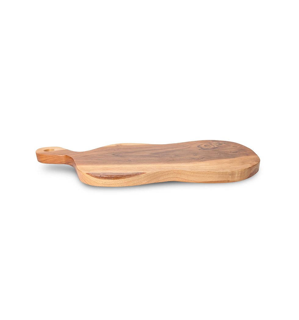 Thumbnail: Teak Chopping Board