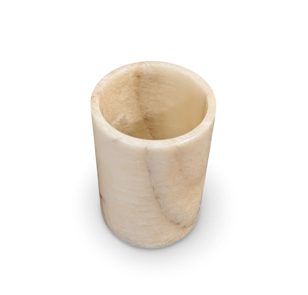 Thumbnail: Rock Toothbrush Container