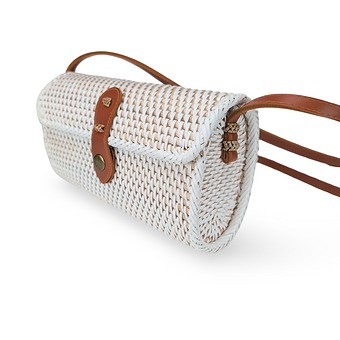 Thumbnail: Straw cylinder bag