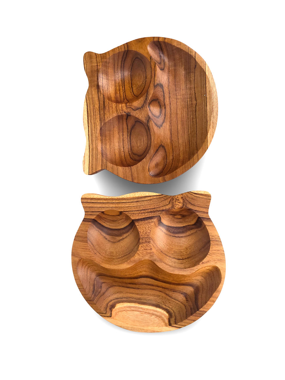 Thumbnail: Owl Shaped Plate