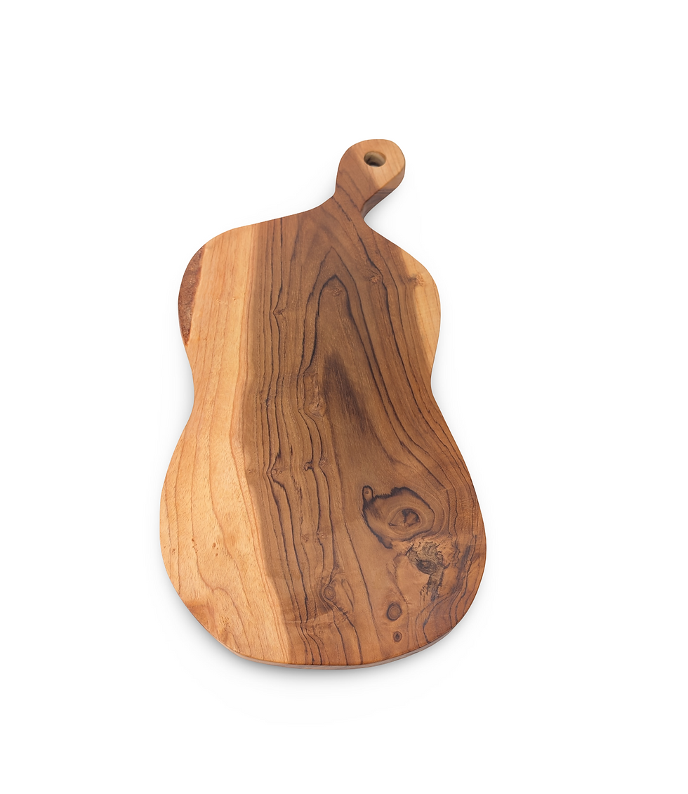 Thumbnail: Handmade Chopping Board