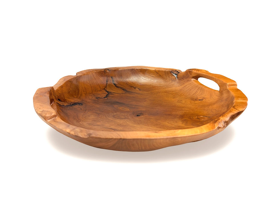 Thumbnail: Rustic Fruit Bowl