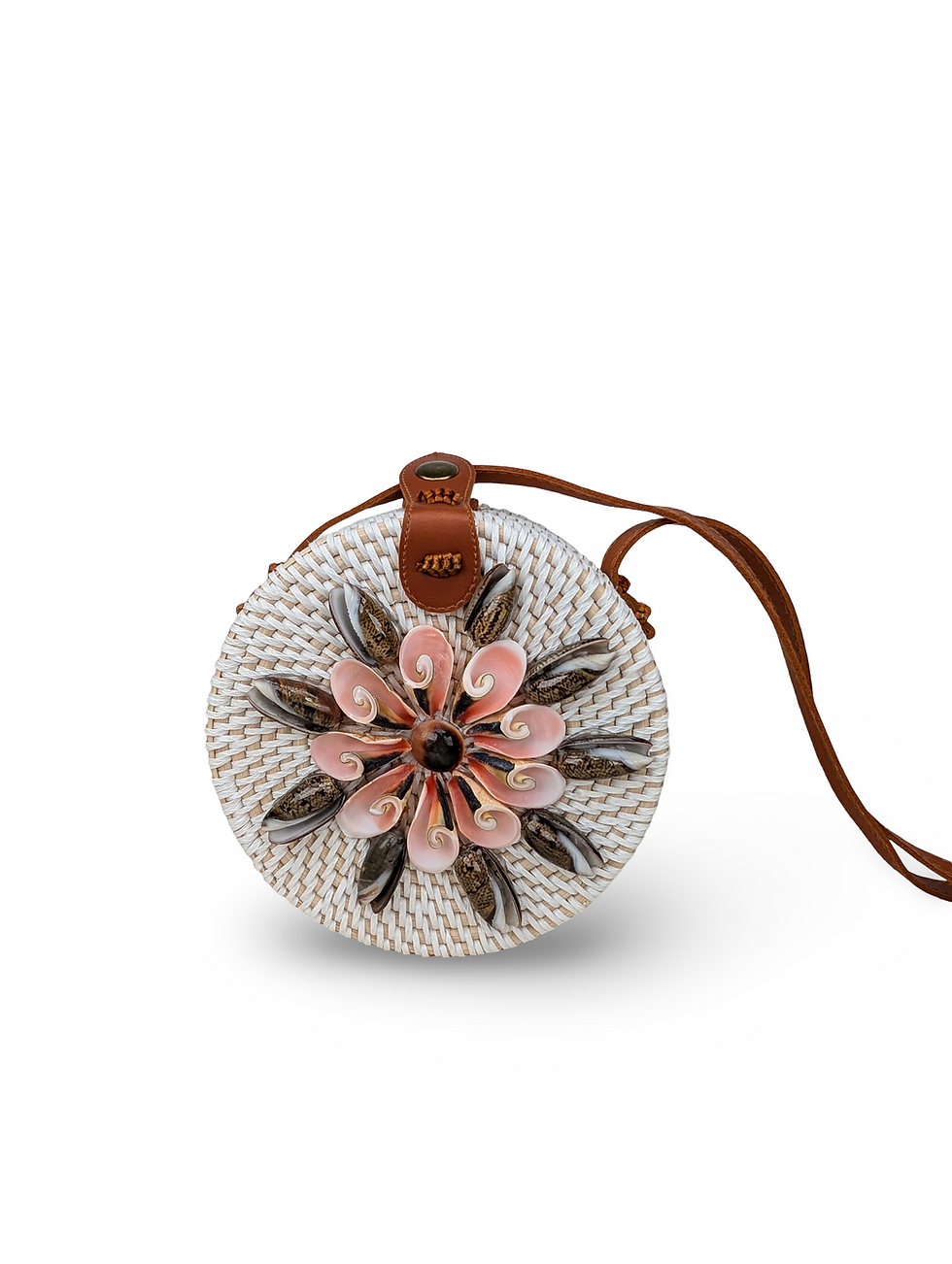 Thumbnail: Woven Rattan Crossbody