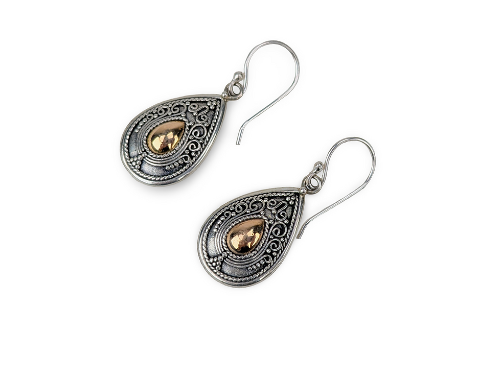 Thumbnail: Sterling Silver Earrings