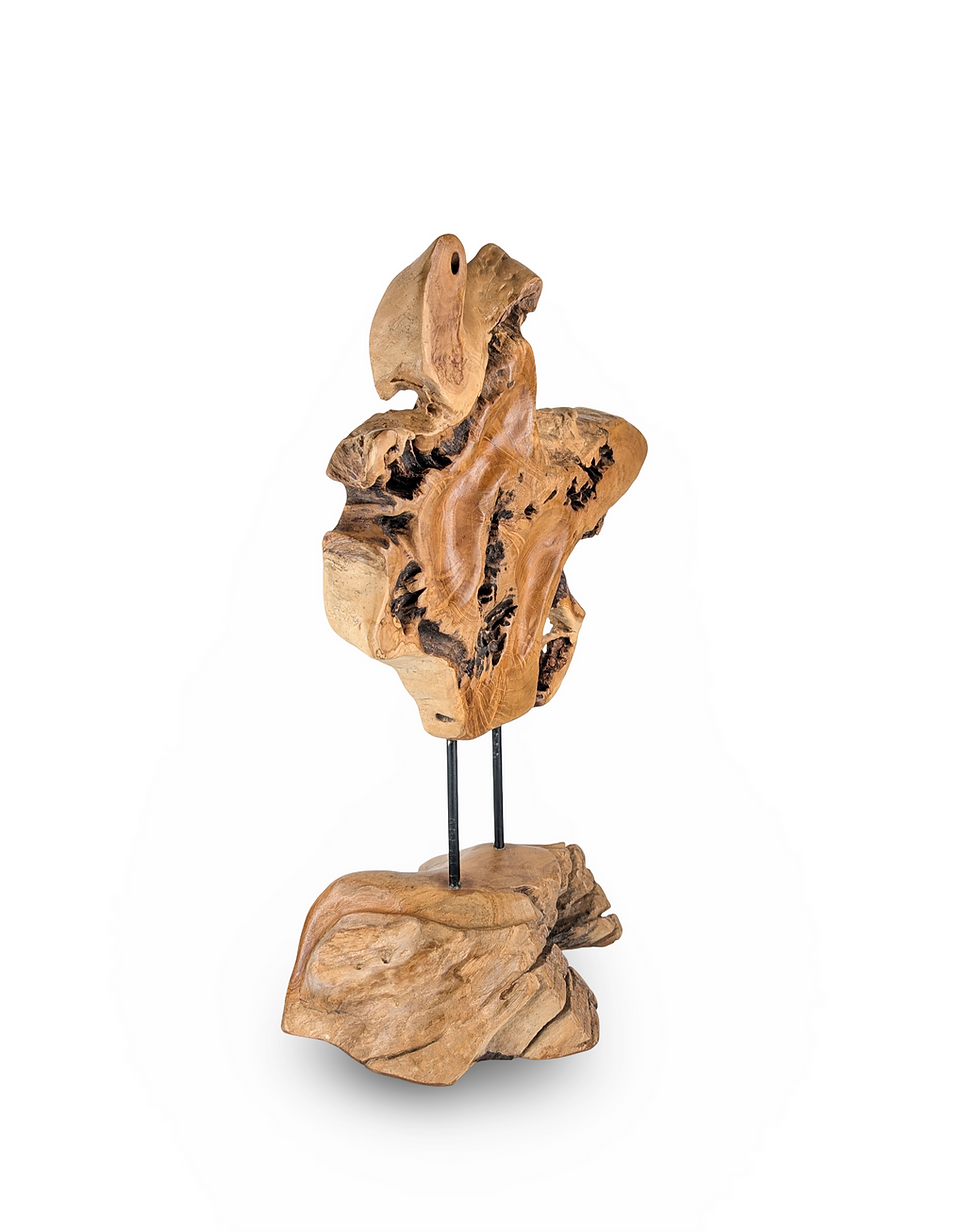 Thumbnail: Teak Home Decor