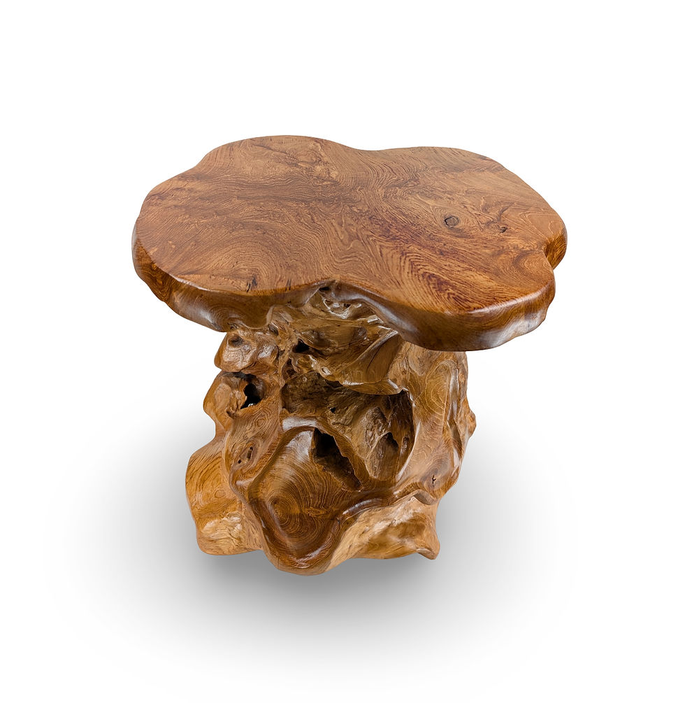 Thumbnail: Wood Stool