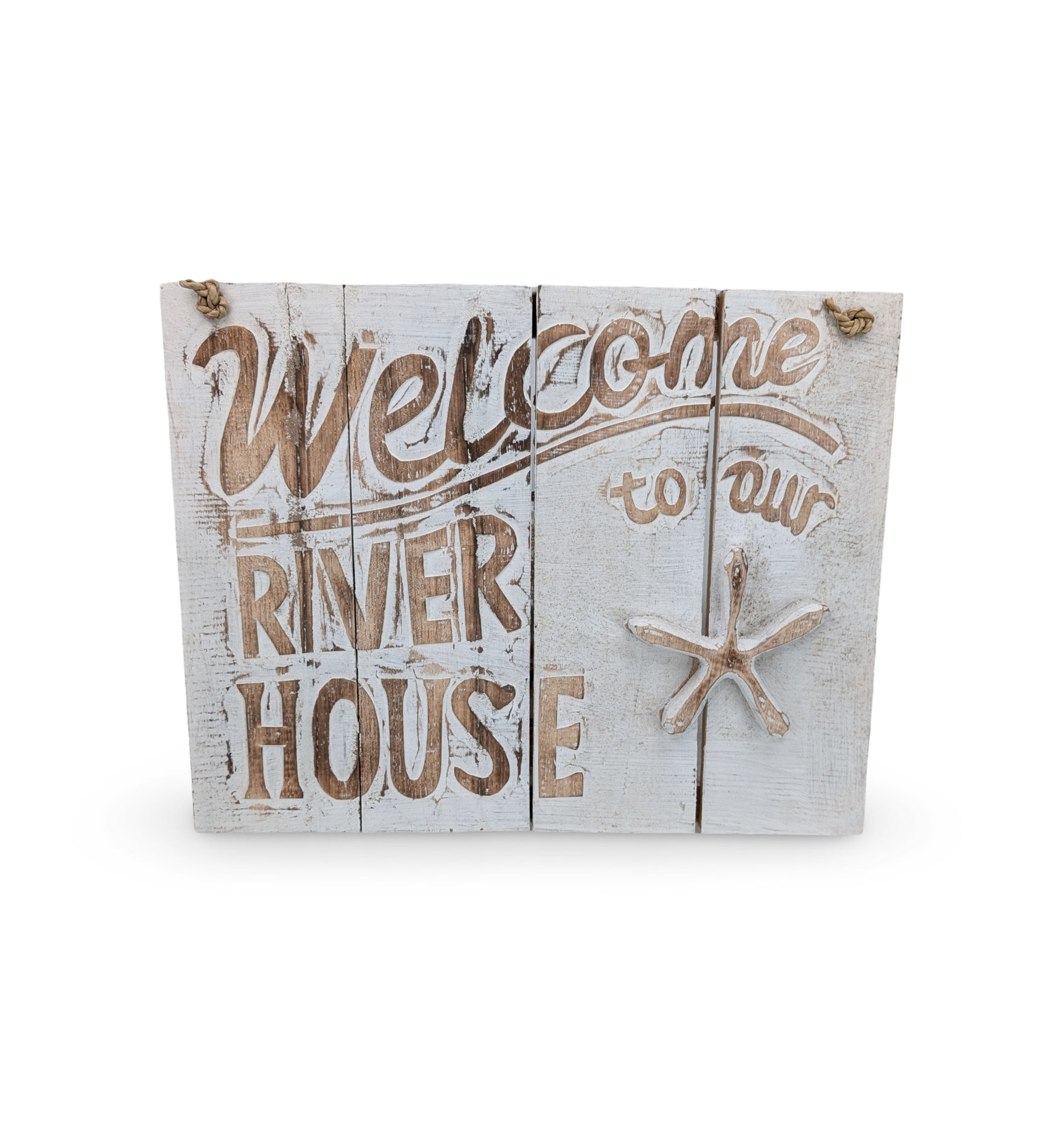 Handmade Wood Sign, Home Decor Signage, Handcrafted Wood Sign