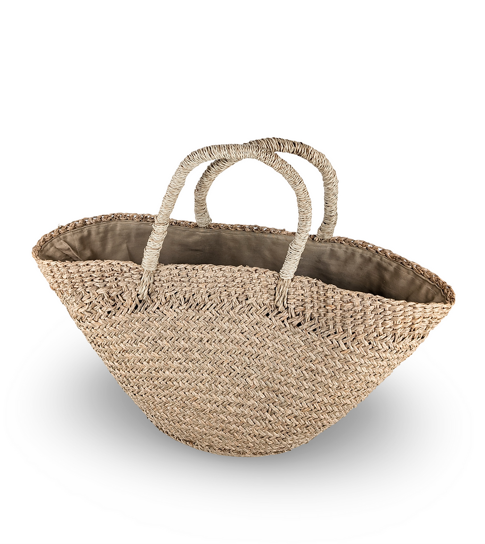 Thumbnail: Beach Straw Bag