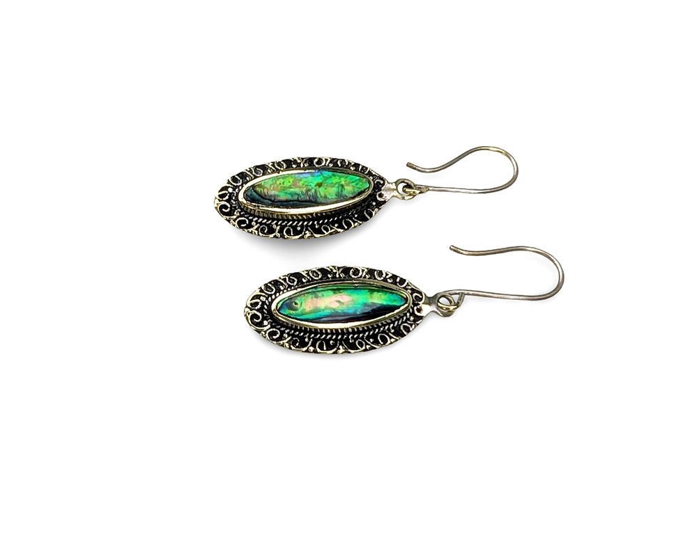 Thumbnail: Filigree Earringsa