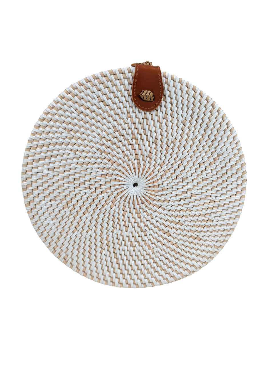 Thumbnail: handcrafted straw bag