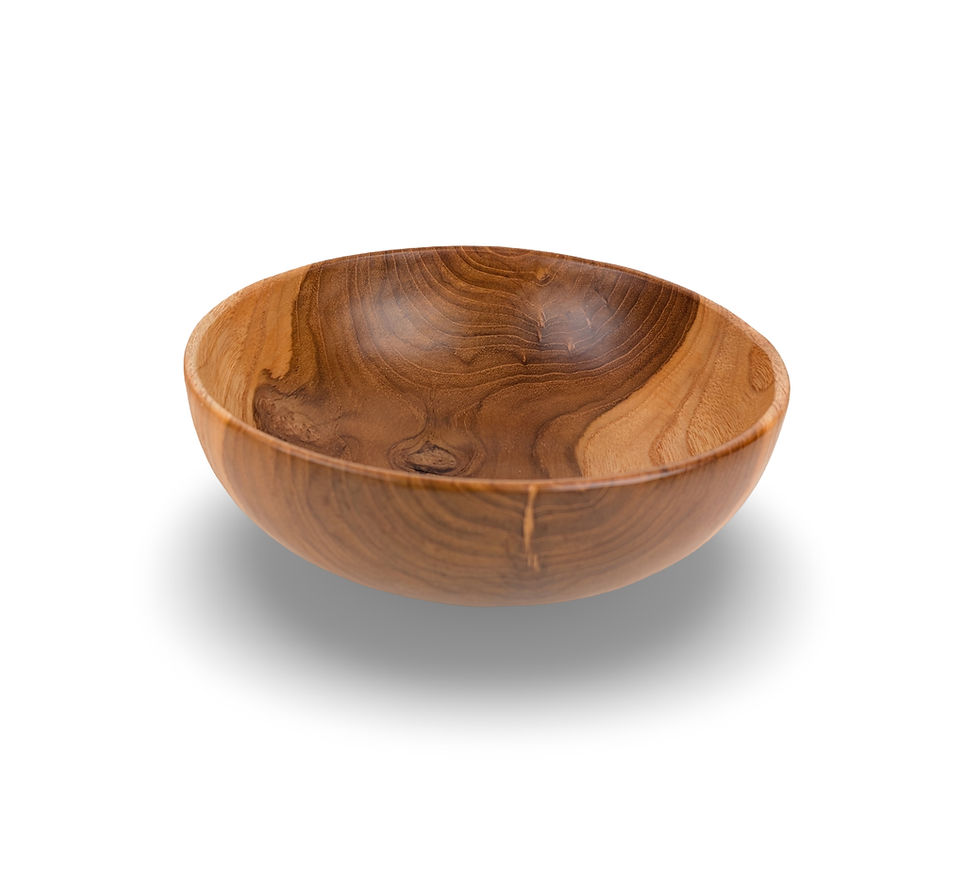 Thumbnail: Handmade Salad Bowl