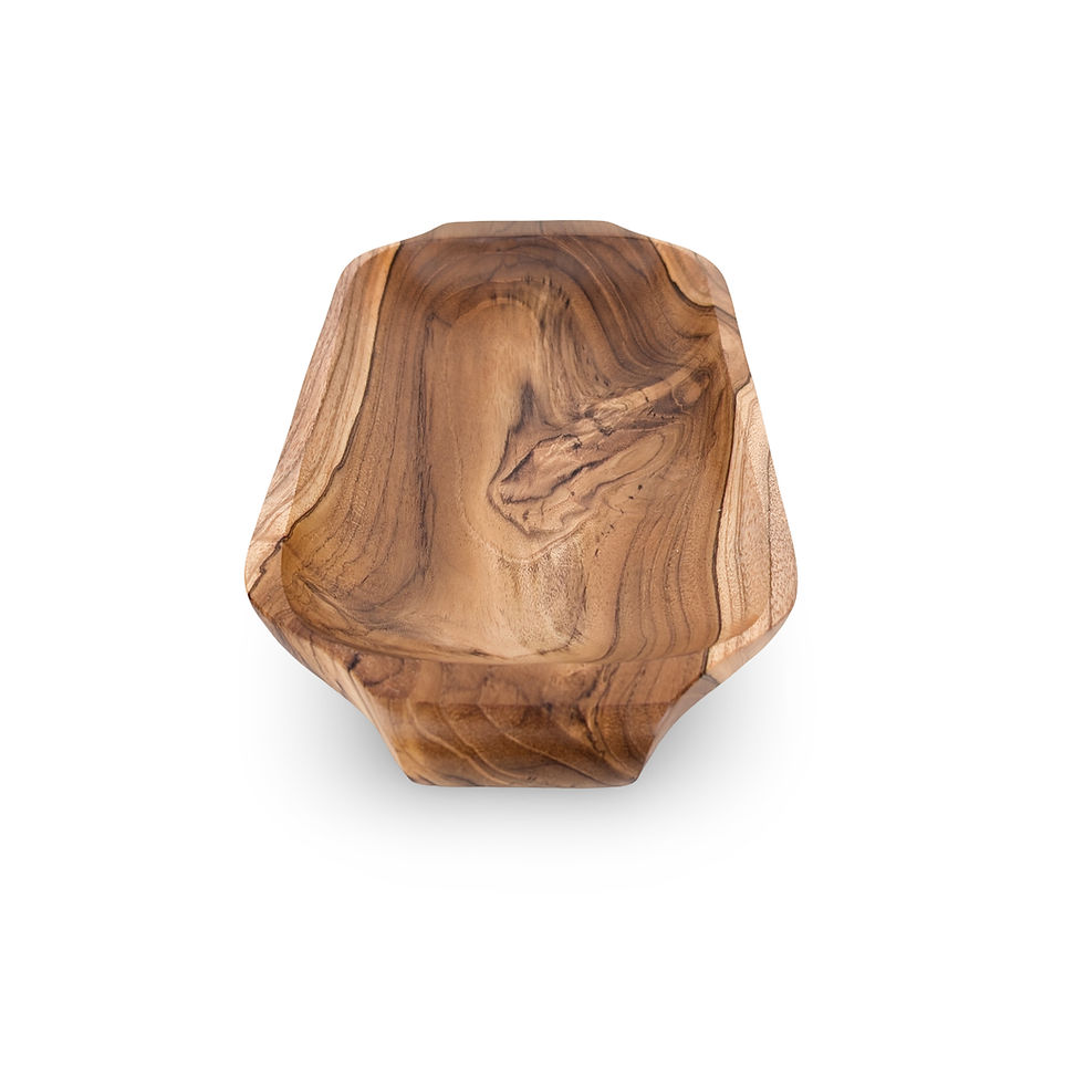 Thumbnail: Wood Serving Plate