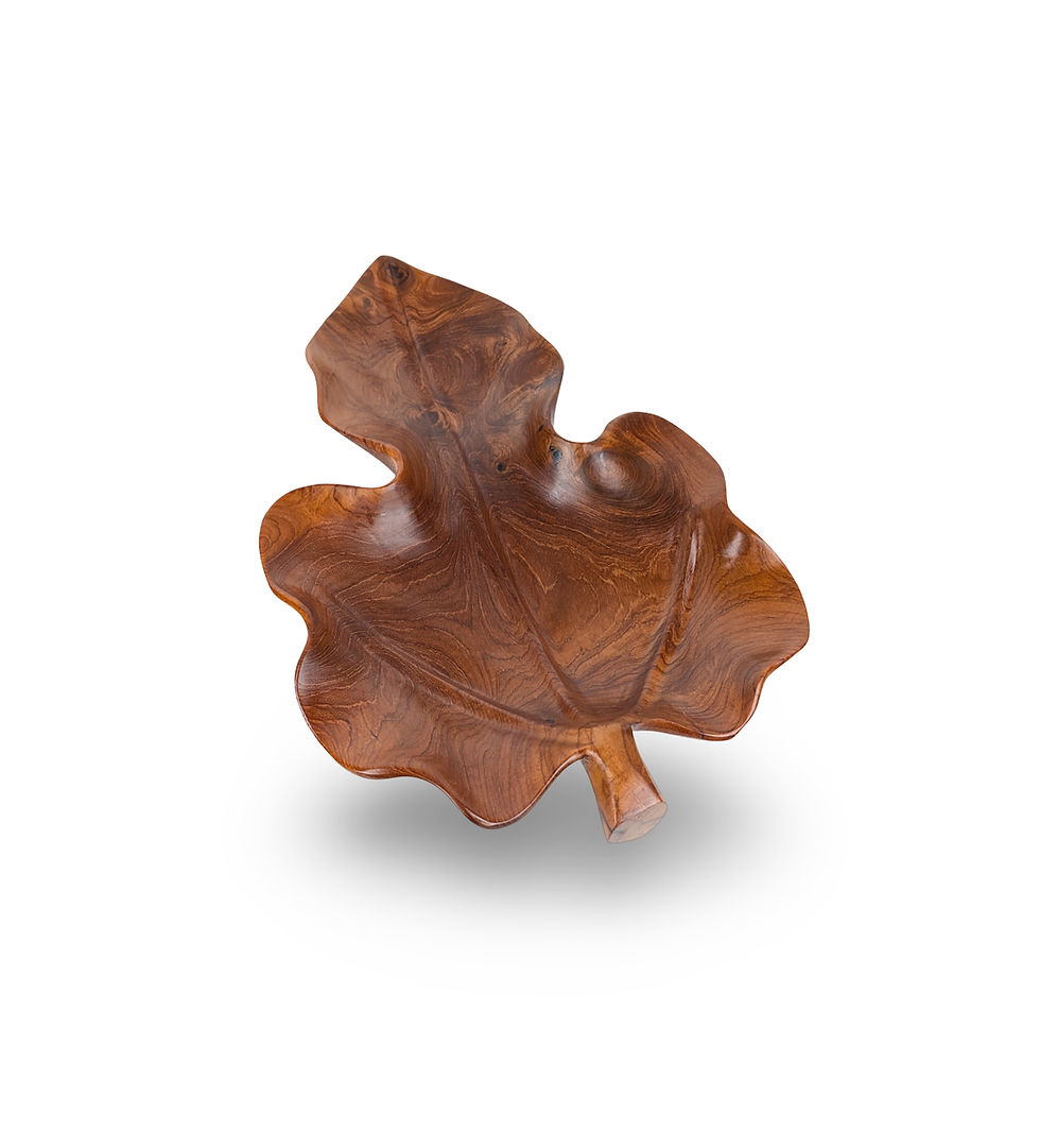 Thumbnail: Leaf Bowl