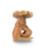 Thumbnail: Handcarved Mushroom Table
