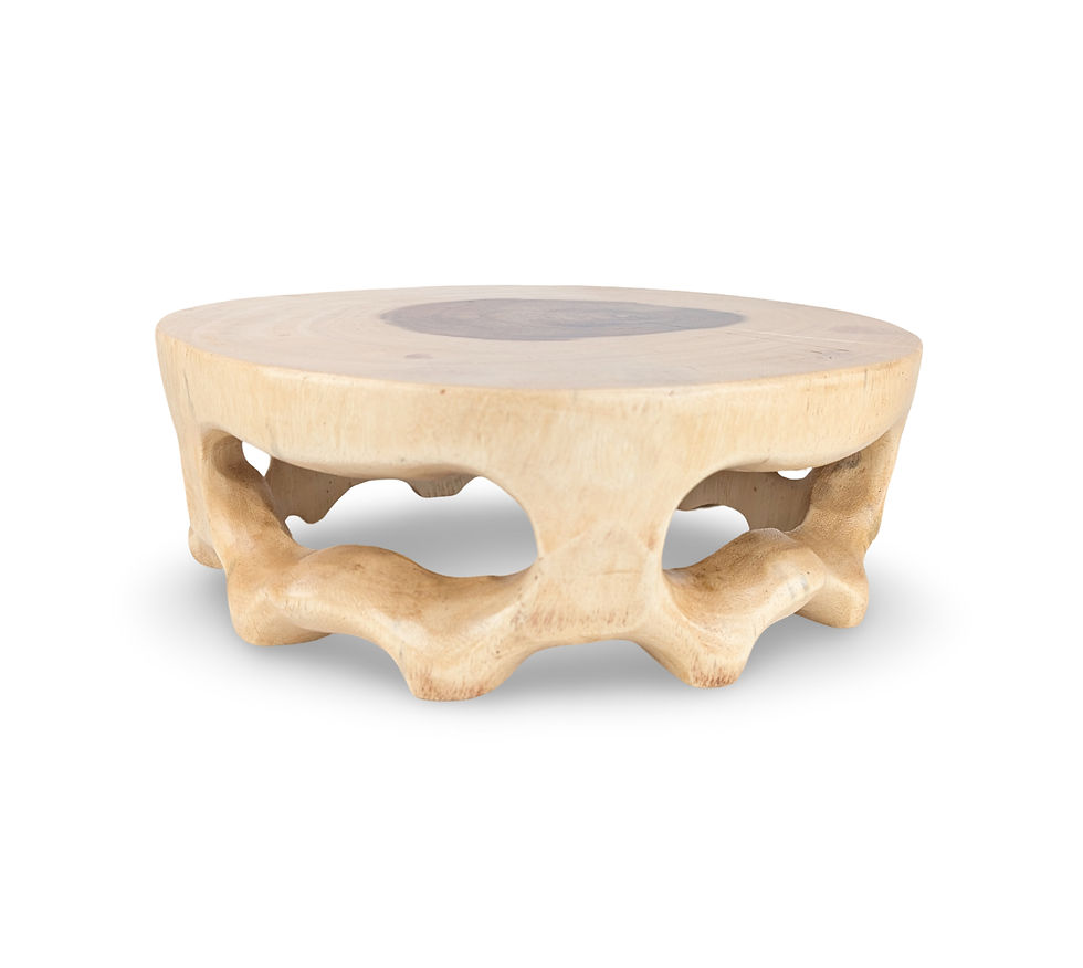 Thumbnail: Teak Plant Podium