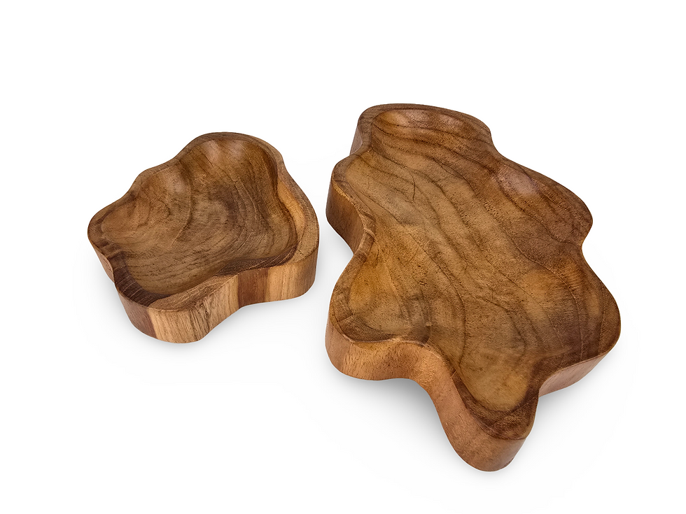 Thumbnail: Wooden Plate