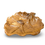 Thumbnail: Teakwood Leaf Plate, Wooden Centerpiece Bowl, Decorative Table Plate,