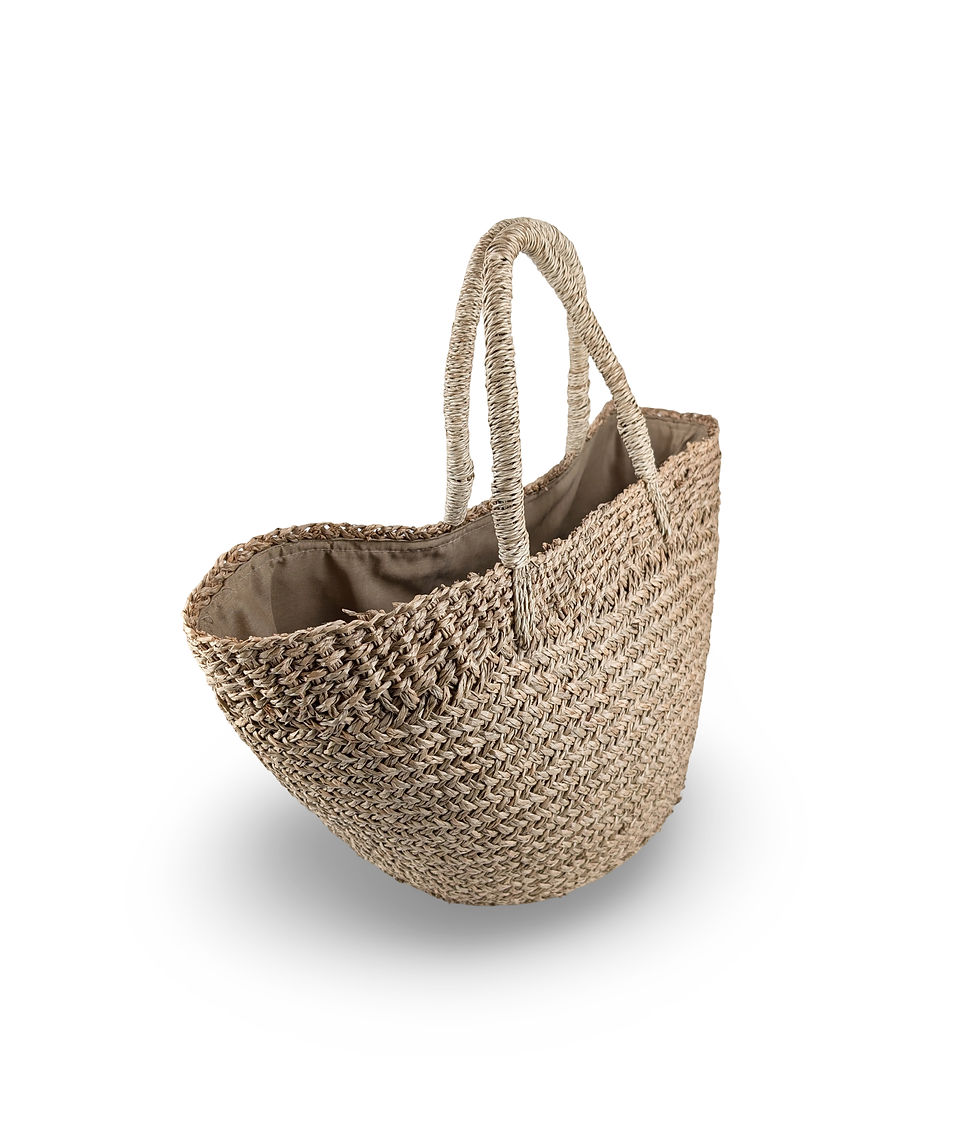 Thumbnail: Woven Tote Bag