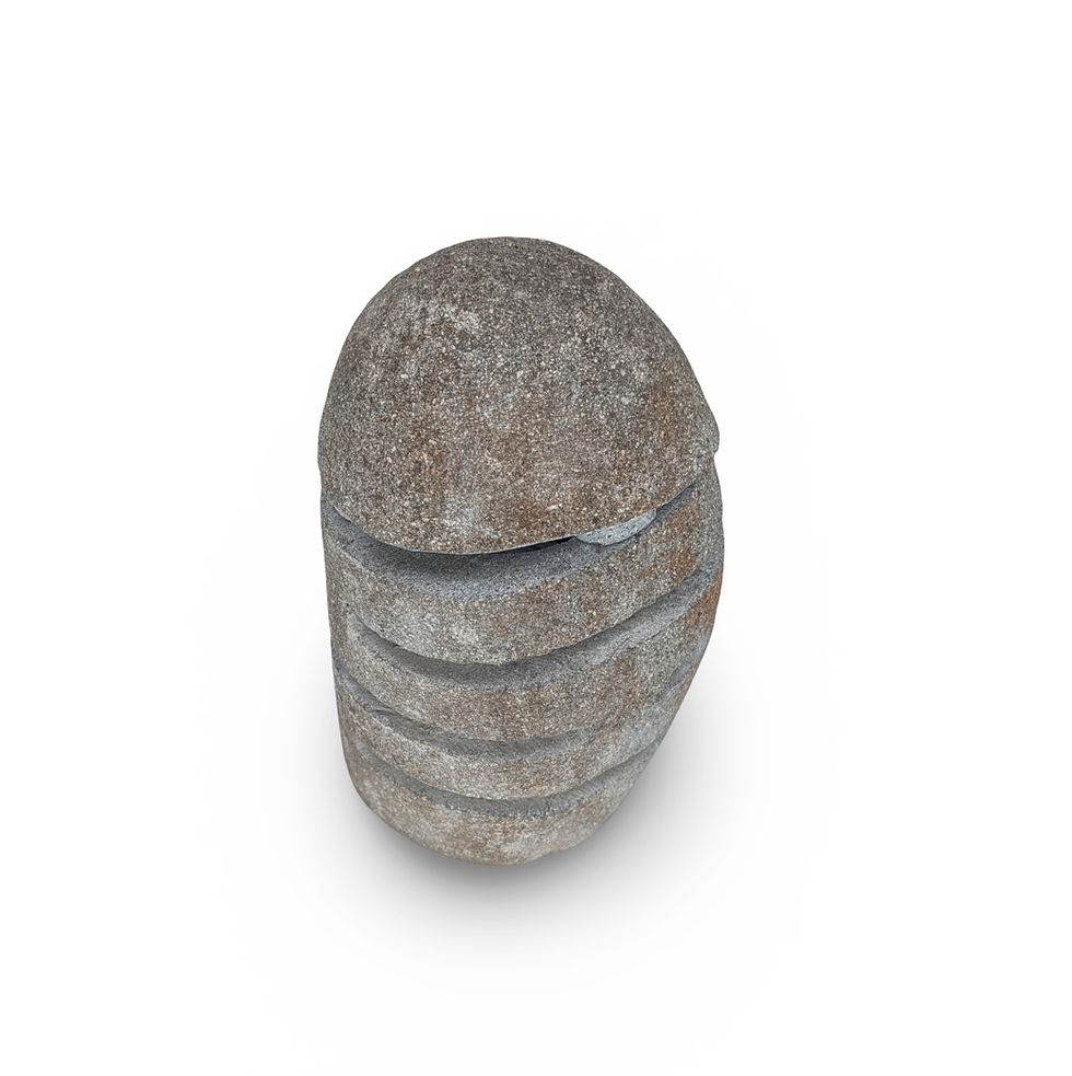 Thumbnail: Rock  Garden Lamp