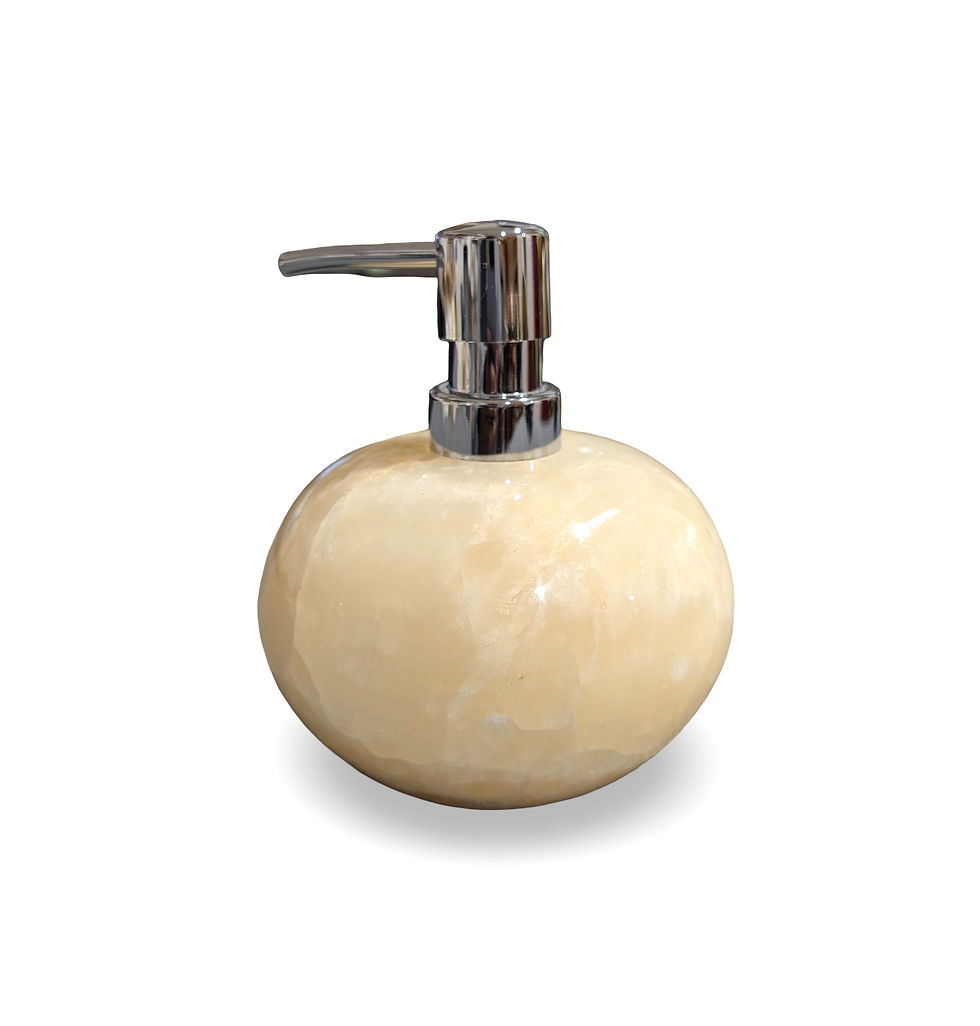 Onyx Soap Dispenser