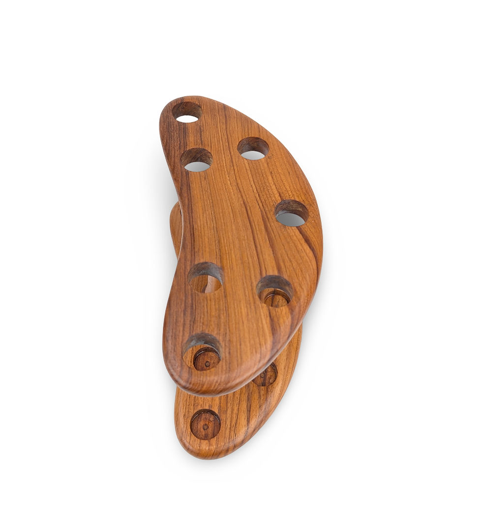 Thumbnail: Wood Utensil Holder