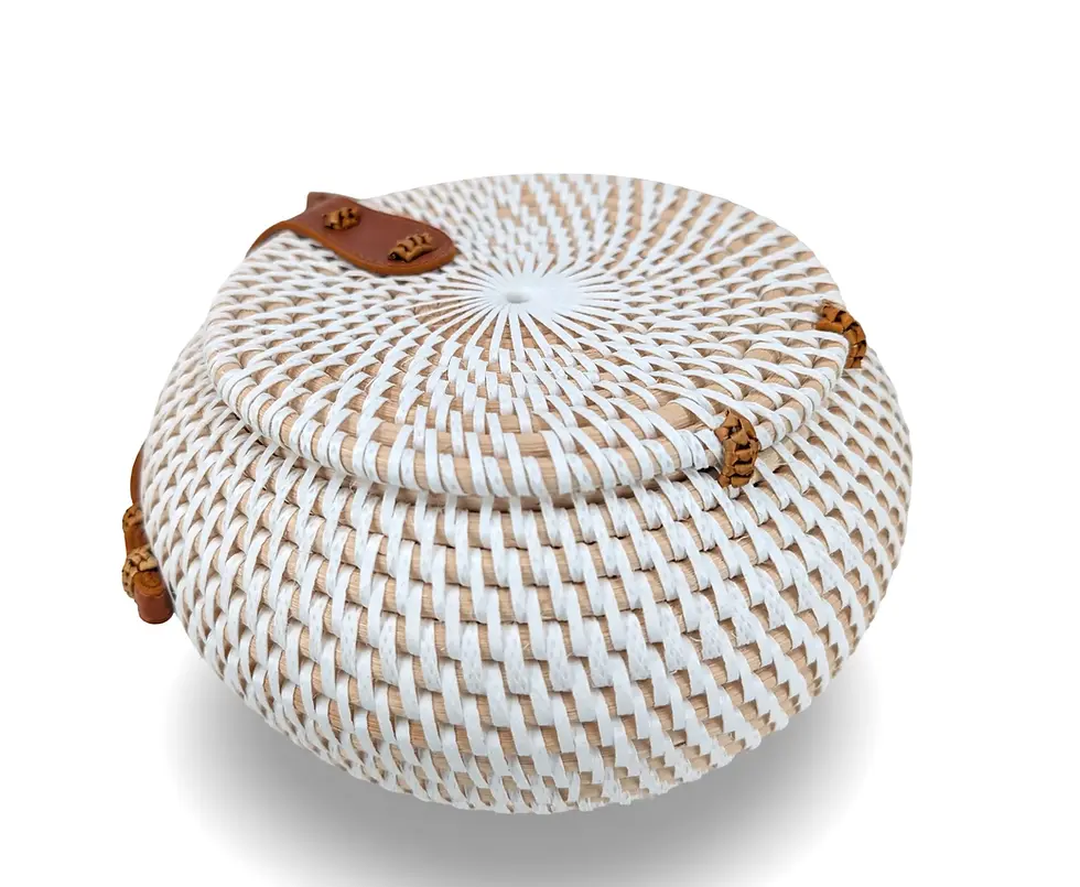 Thumbnail: Artisan Woven Bag