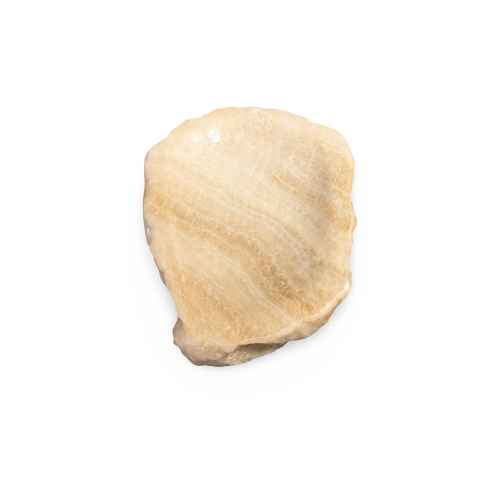 Thumbnail: Organic Stone Soap Dish