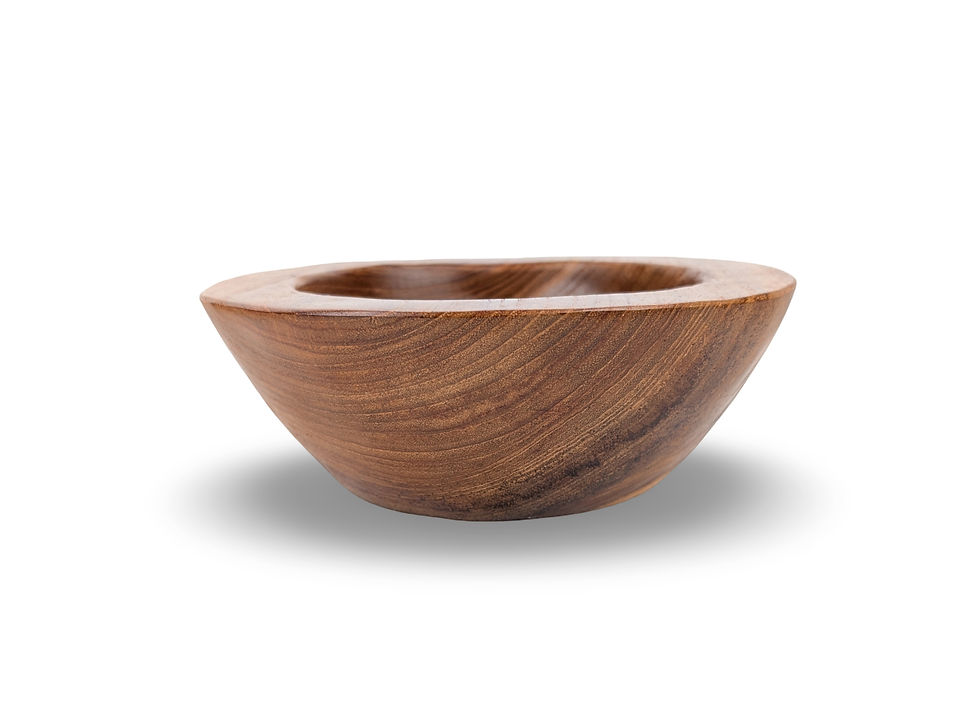 Thumbnail: Teak Key Bowl