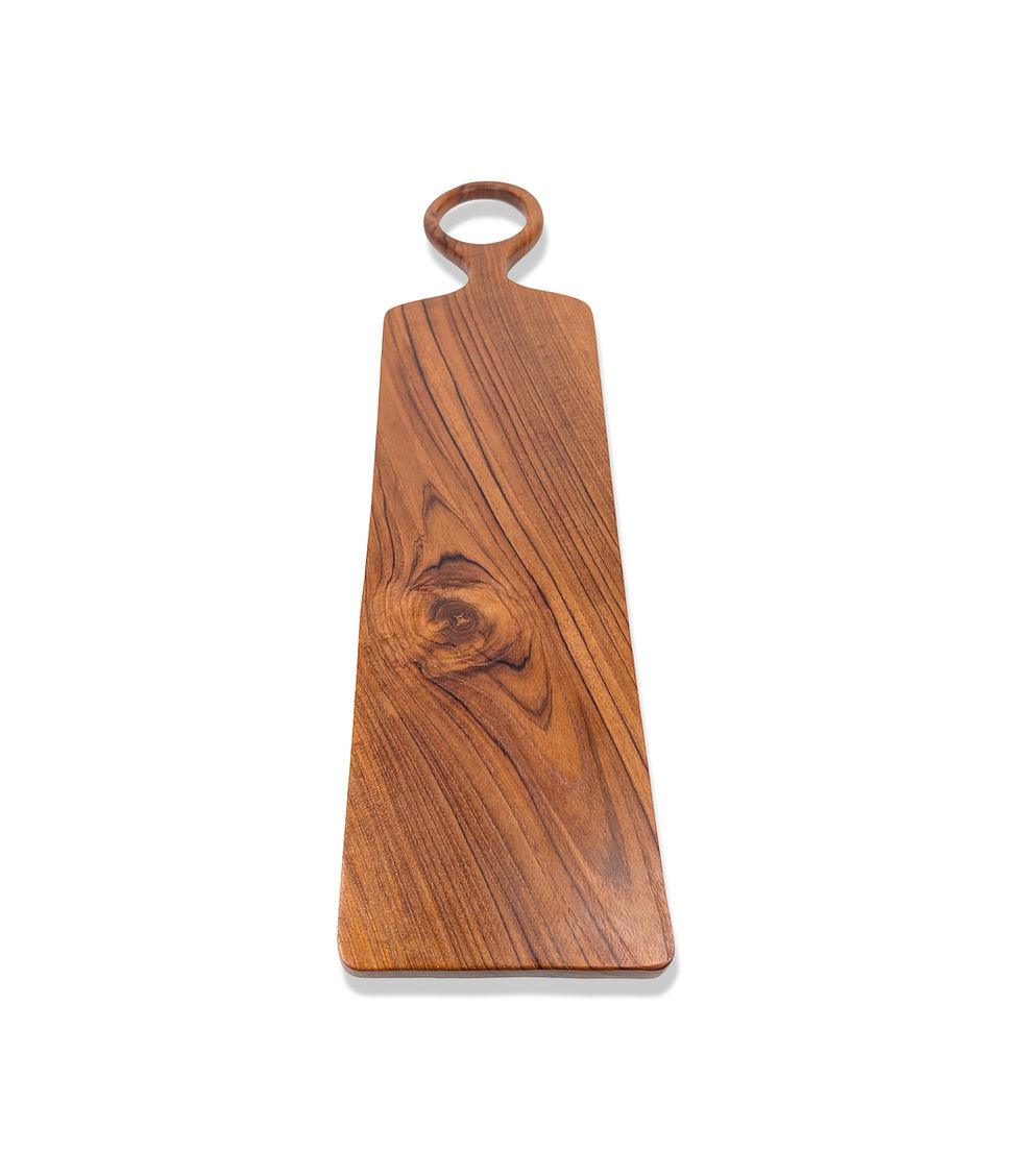 Thumbnail: Teak Cutting Board