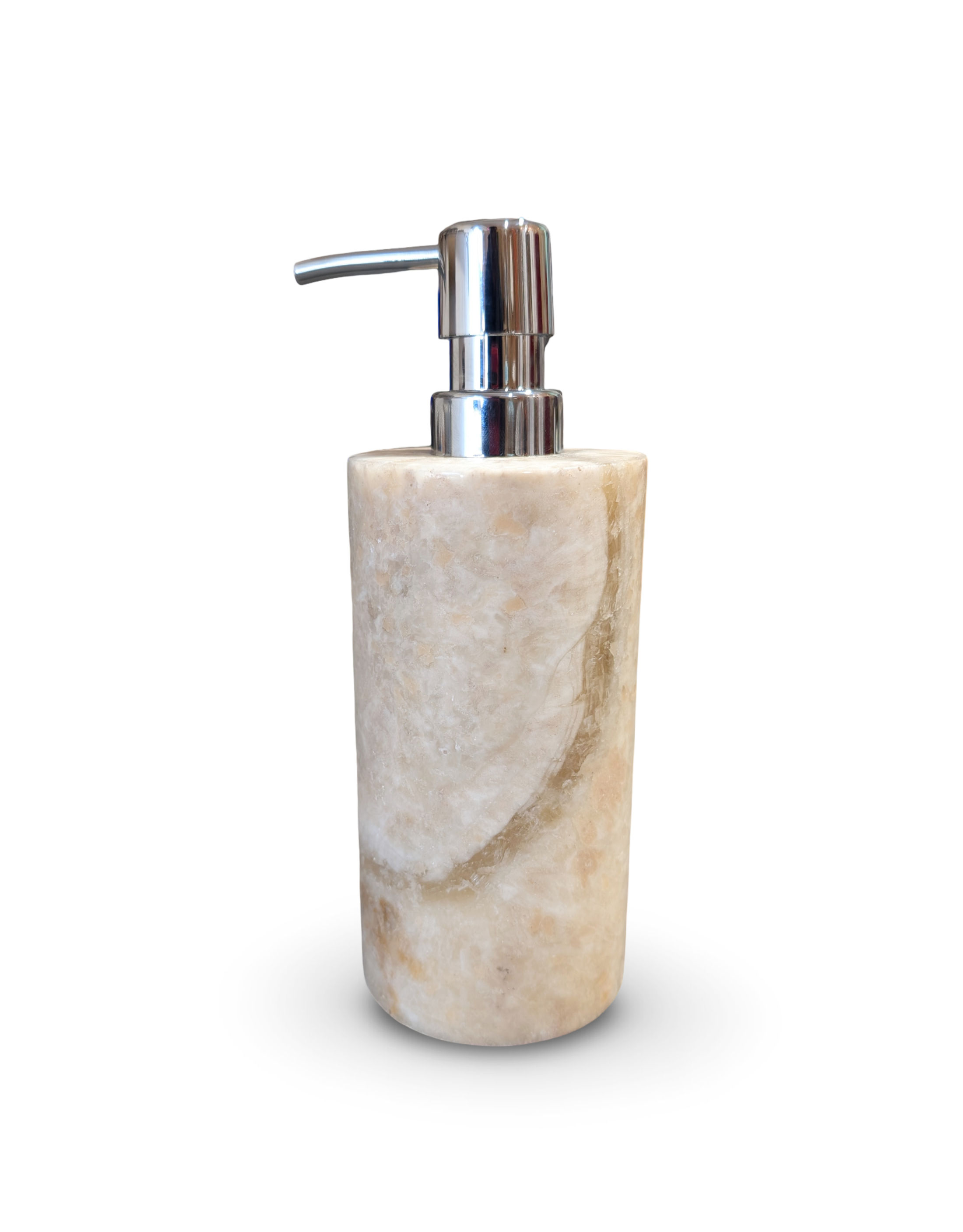 Natural Onyx Soap Pump