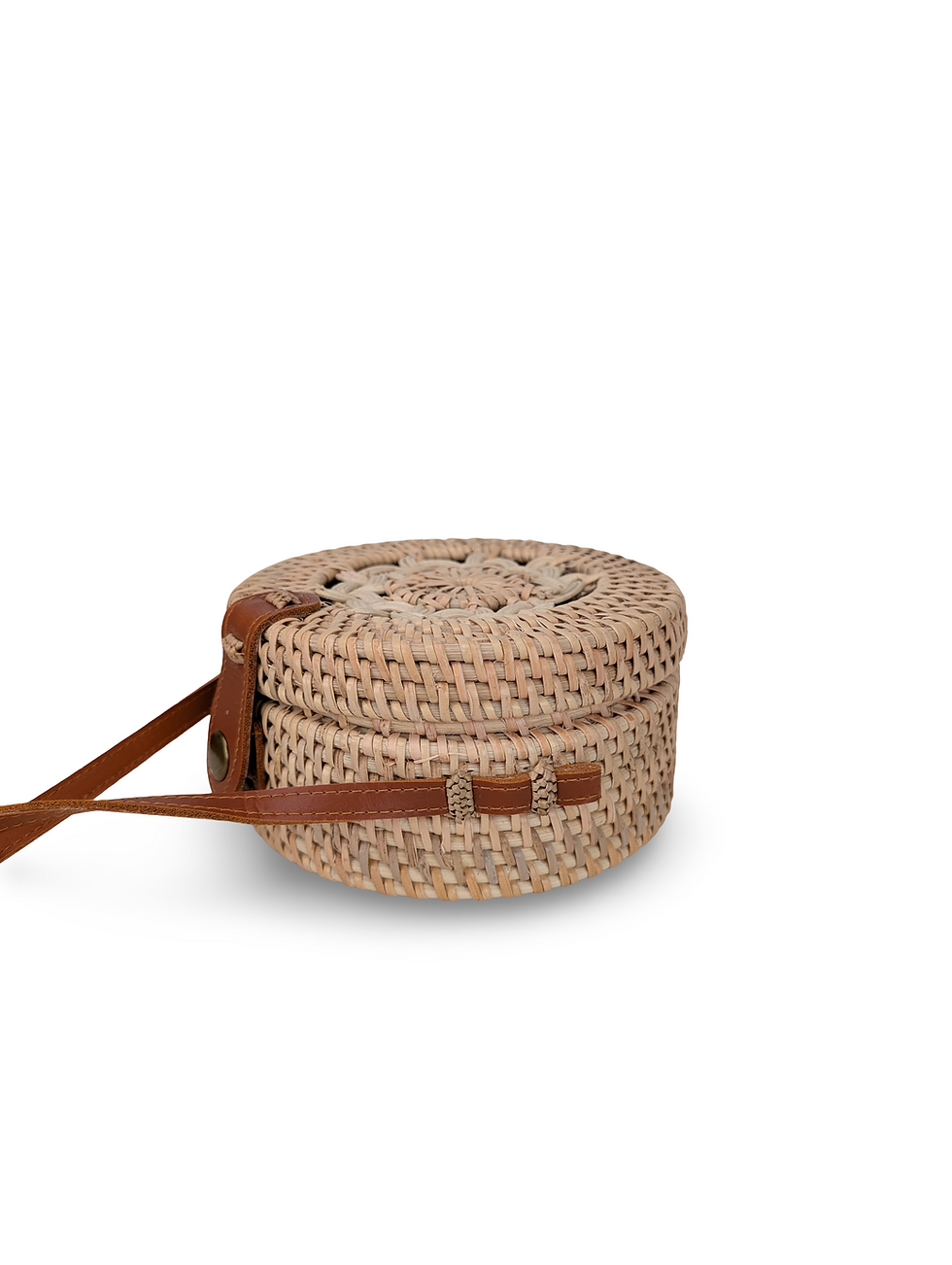 Thumbnail: Natural Rattan Bag